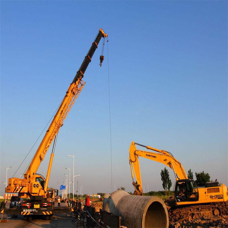 三乡镇吊车出租公司的选择需注意哪些问题