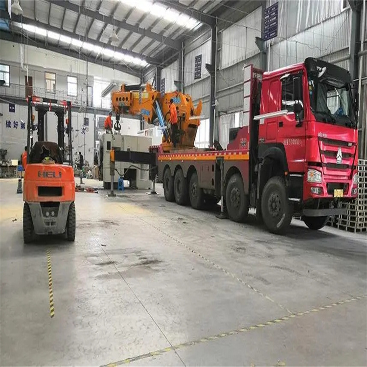 三乡镇浅谈吊车出租是如何预防零部件腐蚀的