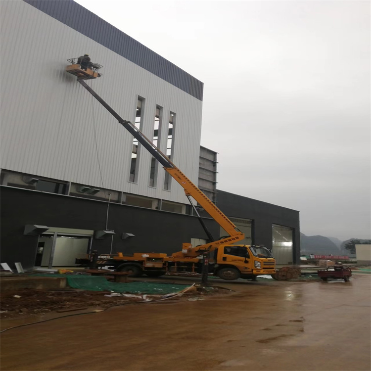 三乡镇高空直臂车租赁公司