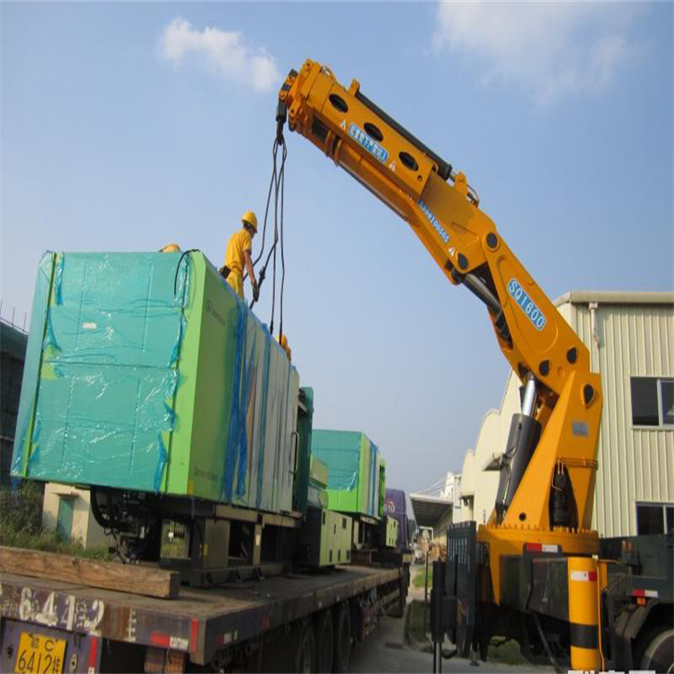 三乡镇100吨折臂吊出租大概多少钱