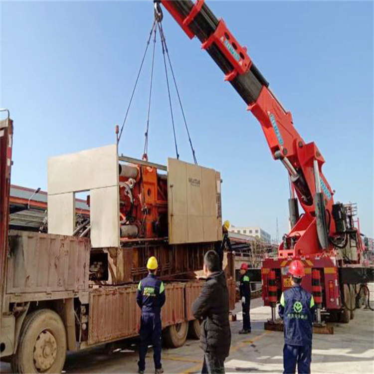 三乡镇折臂随车吊出租