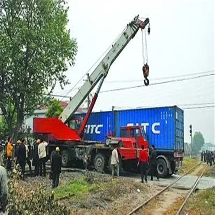 三乡镇如何快速找到附近的吊车救援公司