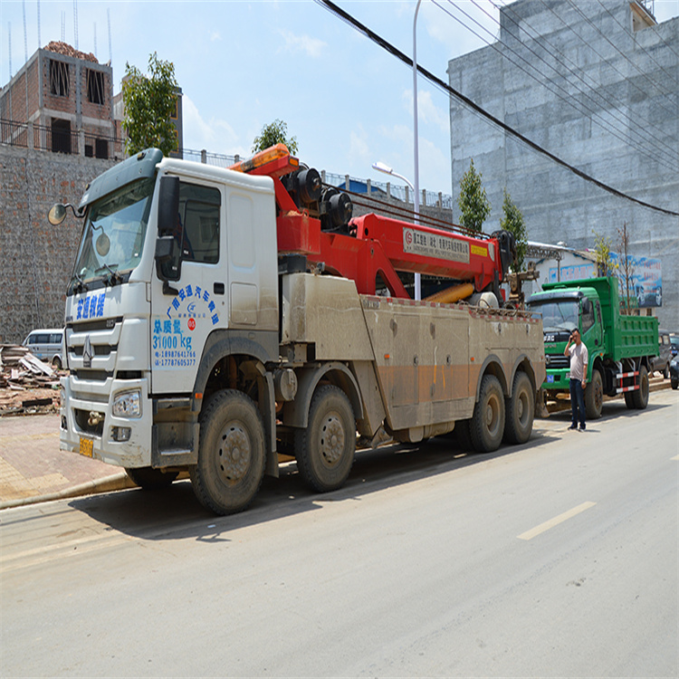 三乡镇50吨随车吊出租