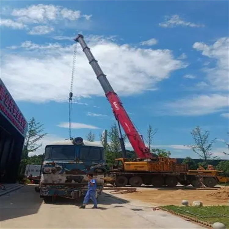 三乡镇吊车出租｜16吨汽车吊｜工地吊装/设备吊运｜灵活调度_专业团队